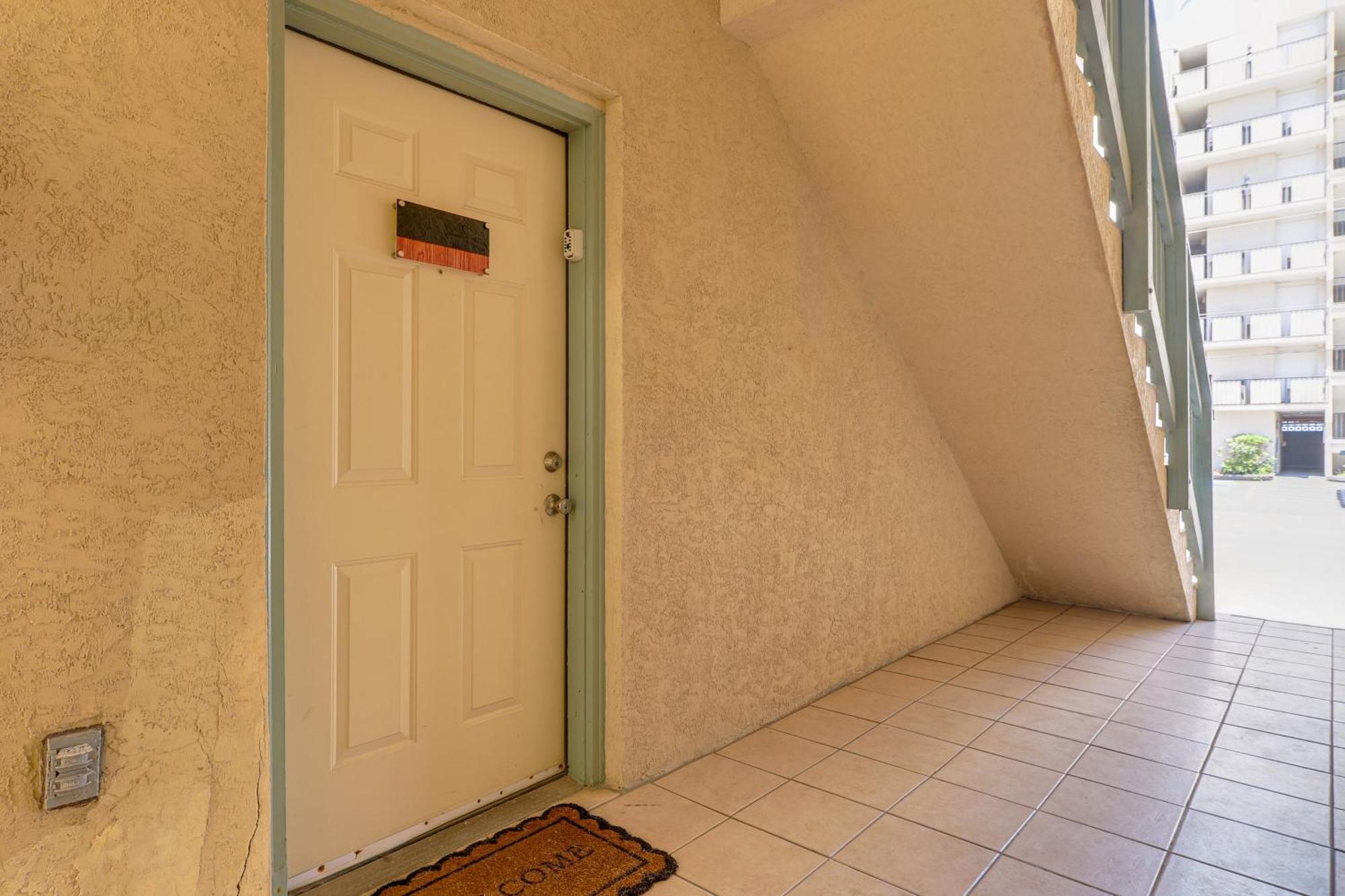 Luxe South Padre Condo With Pool - Walk To Beach! South Padre Island Exterior foto